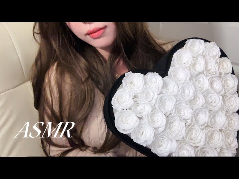 ASMR RP l Pampering my bestie like a baby princess ✨ (feat. Rose forever 🌹)