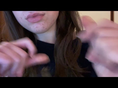 [ASMR] FAST HYPNOSIS *Hands Movements & Hands Sounds* #asmr ☆⋆｡𖦹°‧★