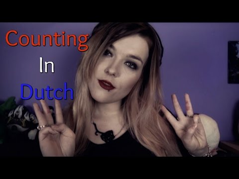 ☆★ASMR★☆ Dutch Counting | Update & Tad #40