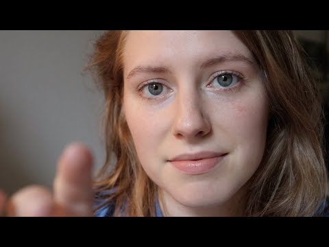 Positive Affirmations // Powerful "I Am" Statements for Bedtime // ASMR