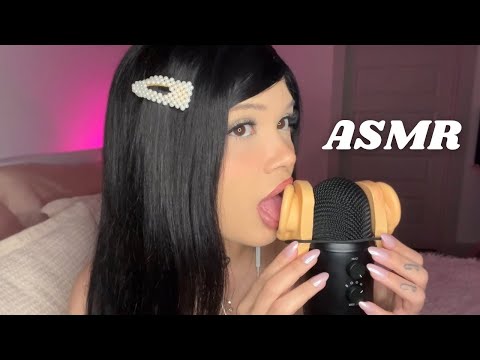 ASMR Eating Your Ears Until You Fall Asleep 😴 Tingly Sounds For Sleep And Relaxation ✨