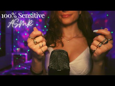 ASMR for People Without Headphones (100% Sensitivity)