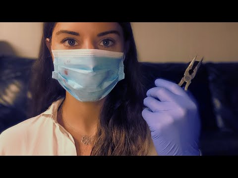 You're My Test Subject [An ASMR Kidnapping]