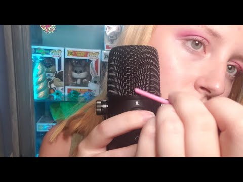 Unplugged Microphone Sounds ~ FC(ASMR)