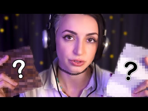 How indecisive are you? - ASMR
