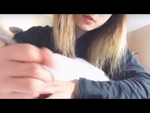 ASMR Soft-Spoken Chill Time With Me!~Rambling, Writing, Typing💙