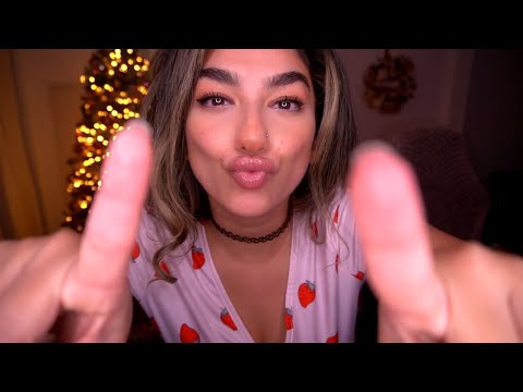 ASMR | can't say "no" to me :)