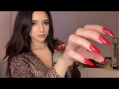 ASMR *warning* at exactly 6:23 you’re going to get tingles