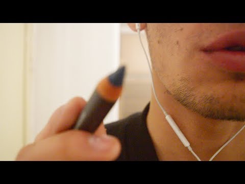 Te MAQUILLO (Makeup) - Test ASMR ESPAÑOL - Este vídeo te hará DORMIR
