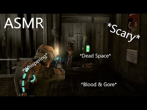 Dead Space Chapter 1 - New Arrivals - ASMR