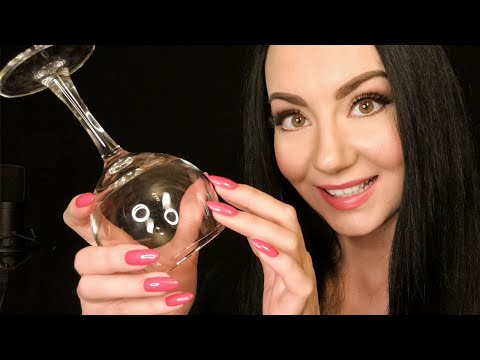 ASMR | GENTLE Tapping with Long Nails | Best Triggers for Sleep