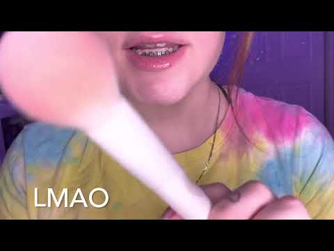 ASMR -  NOT TOXIC FRIEND HELPS YOU CALM DOWN WITH POSITIVE AFFIRMATIONS | personal attention |