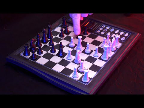 Can I Beat "Kasparov" Before You Fall Asleep? ♔ ASMR
