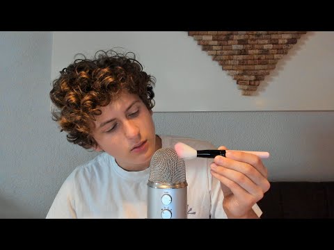 ASMR But I Don't Edit The Video