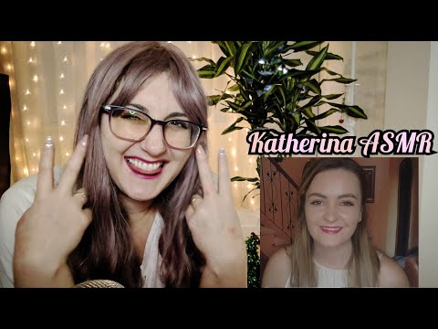 ASMR 10 Chaotic Fast Personal Attention Roleplays ft. Katherina ASMR