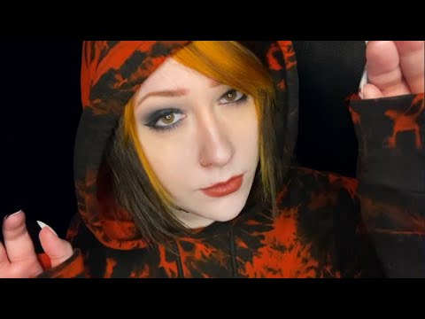 ASMR || The Further | Accepting the quest for the Key🗝 [spooky ambiance]