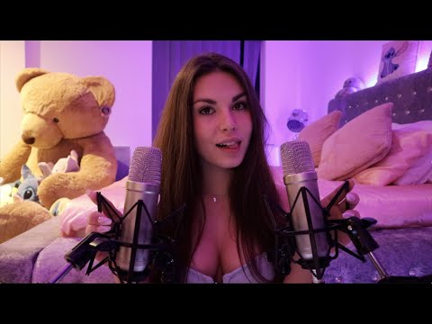 ASMR | Playing Never Have I Ever with You.. Soft Whispers, Cute Talking 😇