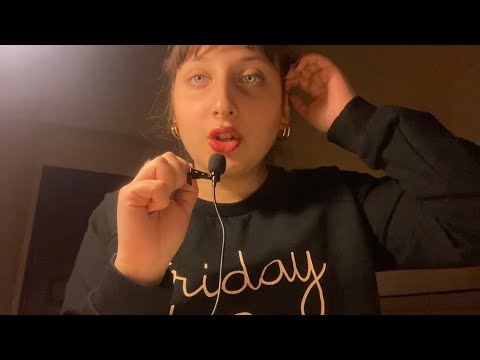 Asmr I found this video in my camera roll(it’s really relaxing)