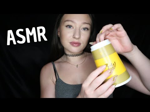 ASMR FRANCAIS - Fast & Agressive Tapping⚡