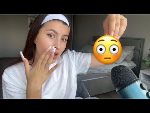 Asmr Guess the Triggers 😳 Asmr for sleep and relax & No talking 🤫
