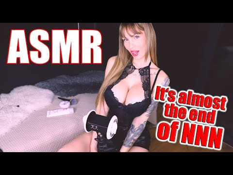 ASMR HOLD STRONG - it's almost the end of NNN