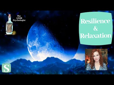 ASMR Sleep Hypnosis: Resilience & Relaxation (Soft Spoken)
