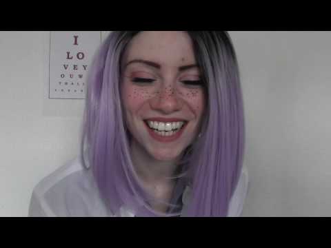 ASMR - Optician Roleplay/gentle whisper/visual triggers