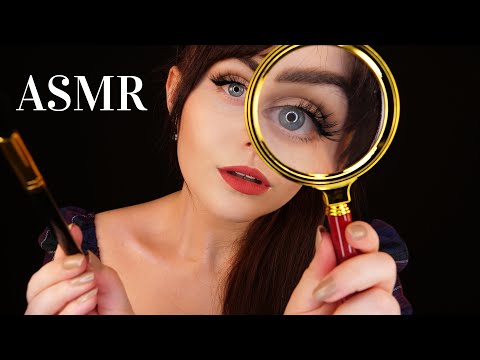 Visual ASMR Triggers For Sleep | Personal Attention