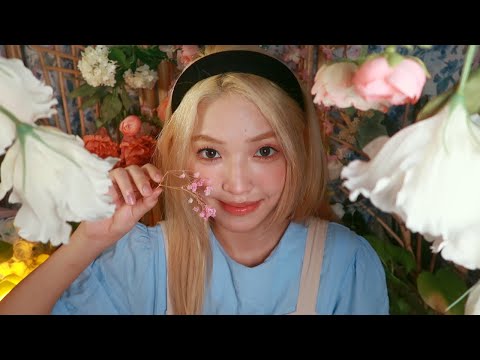 ASMR in Wonderland ❤️ Unpredictable + Invisible Triggers, Personal Attention, Double Layered Sounds