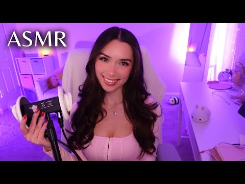 ASMR ♡ whispering you into a state of deep relaxation (Twitch VOD)