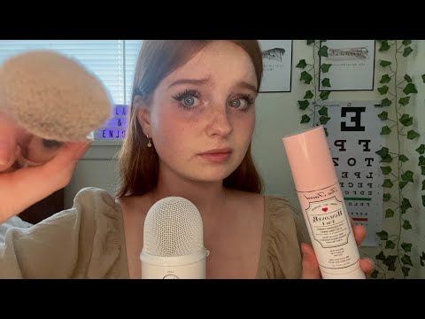 ASMR Mean Girl Does Your Makeup