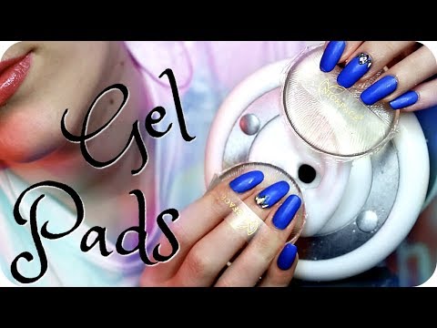 ASMR Gel Pad Oil Ear Massage 🔷 Intense w/ Lotion (NO TALKING) 1 Hour Sounds for Tingle Immunity
