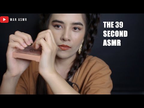 THE 39 SECOND ASMR