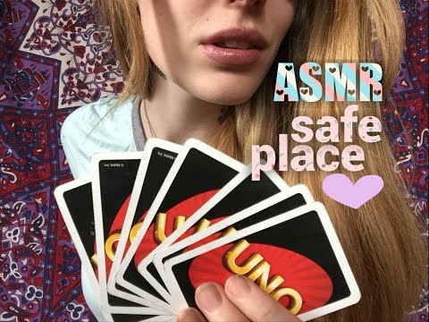 ASMR Safe Place
