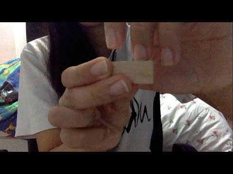 [ASMR] Wooden Blocks [Request]
