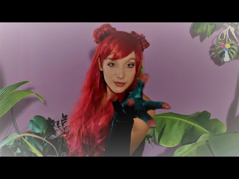 ASMR - ❤️Poison Ivy Roleplay💋🍃