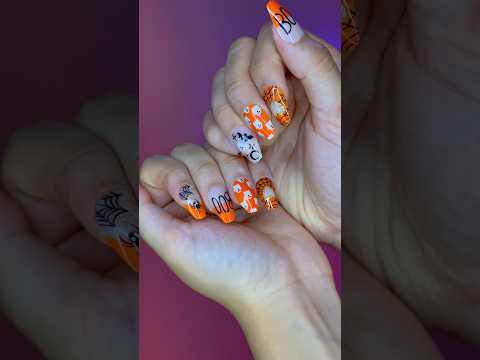 SPOOKY NAILS