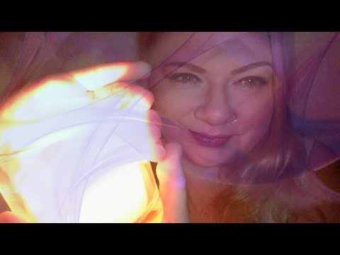 ASMR Personal Attention| Lullaby| Light Visuals + Layered Sounds