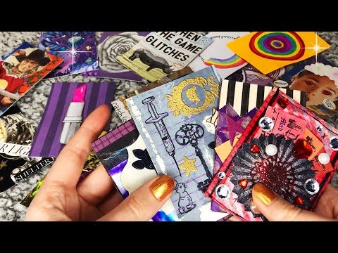 ASMR YouTube Trading Cards #4 (Whispered)