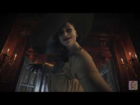 Resident Evil all cuts - Tall Lady and her Daughters