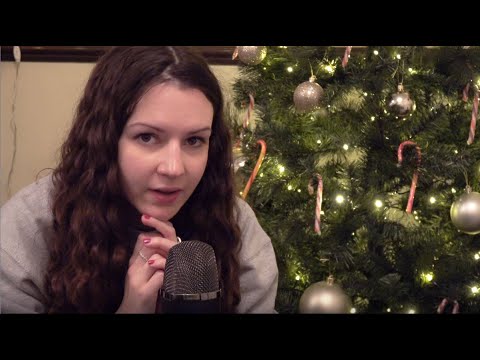 ASMR with the Yeti X - various triggers