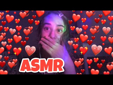 asmr| story-time *kicked a hole in a wall making a triller at school*
