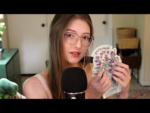 ASMR Fast Aggressive Triggers for Tingles - Tapping, Scratching & Rubbing (Yeti)