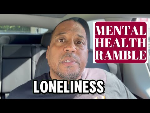 Loneliness: The Hidden Crisis Facing Adults and Children | Peppered ASMR Ramble