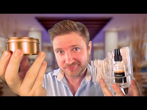 ASMR - World Class Zen Spa Roleplay