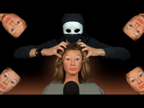 ASMR  BUT IT IS THE BEST MASSAGE OF YOUR LIFE