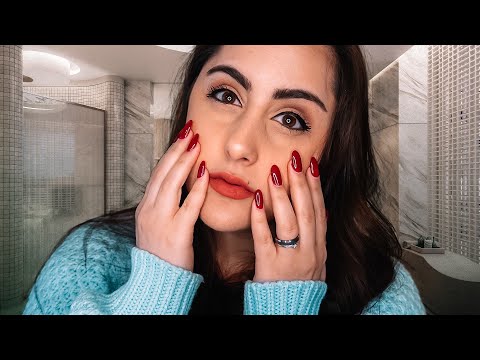 ASMR Spa | Relaxing Skincare Routine