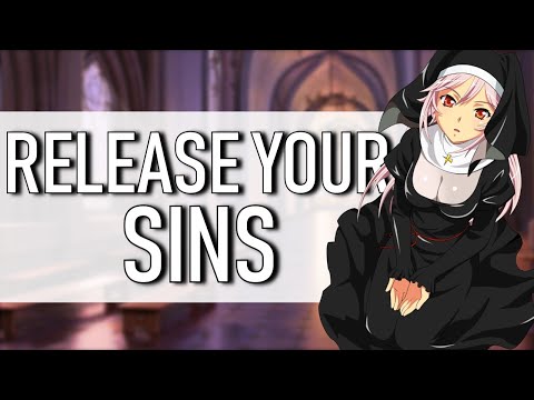 You visit a lonely nun at confession... (Morally Despicable ASMR)