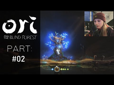 [ASMR] Let's Play: Ori and the Blind Forest #02