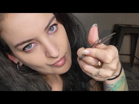 unhinged and chaotic personal attention roleplay ~ ASMR